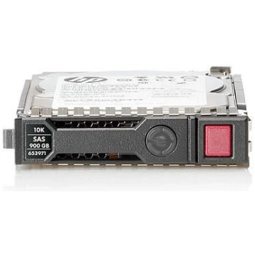 Hewlett Packard Enterprise 3Tb Dual Port SAS HDD D