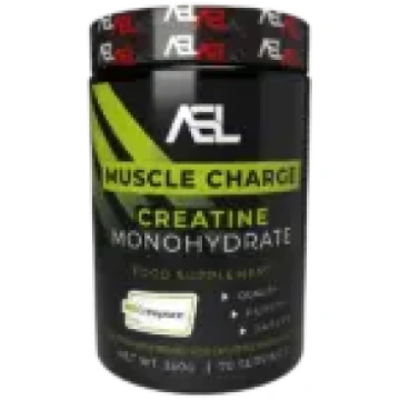 Kreatīns CREAPURE / CHARGE Creatine monohydrate (3