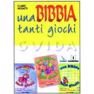 Una Bibbia tanti giochi - Guida