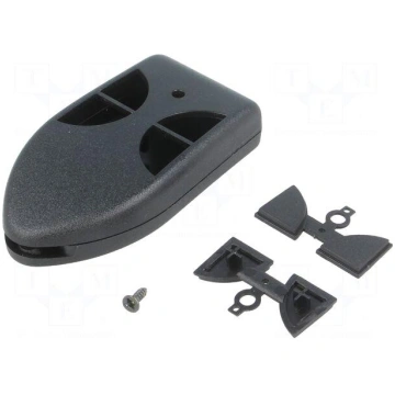 Enclosure: for remote controller | X: 38mm | Y: 72