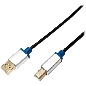 LogiLink Premium - USB cable - USB to USB Type B -