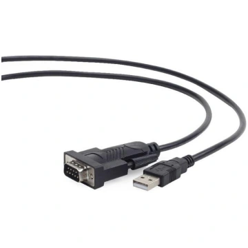 Gembird Cable USB to RS-232 (Serial/COM port) Kabe
