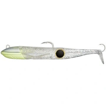 Artificiale silicone Höwk Hybrid Finezza 14 cm 100