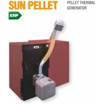 FERROLI Sun Pellet 6 Komplekts (Granulu katls SFL 
