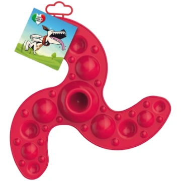 Lidojošais šķīvītis – Frisbee Ninja Georplast