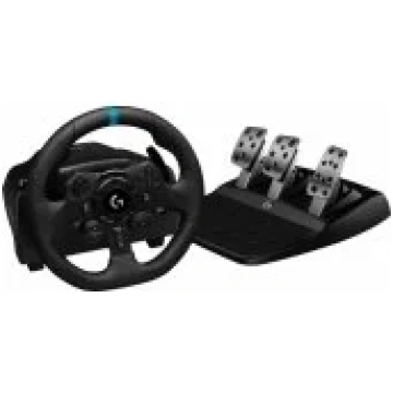Logitech G923 TrueForce Racing Wheel and Pedals fo