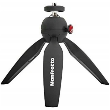 Statīvs Manfrotto Statīvs Galda Pixi Mii Melns