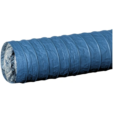 Ø160mm x 10m Combidec 2000 BLUE elastīgs laminēts 