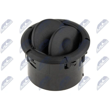 Ventilācijas atvere, Instrumentu panelis NTY EZC-R