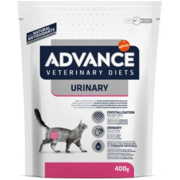 ADVANCE VETERINARY DIETS CAT URINARY 400G - KAĶIEM