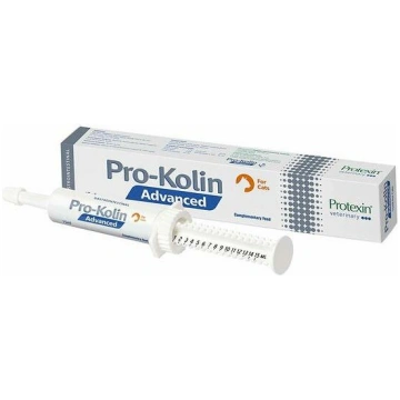 Pro-Kolin Advanced 15ml pasta kaķiem | 50273144996