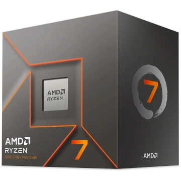 AMD Ryzen 7 8700F Processor Tray