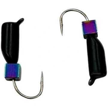 Mormiška volframa Ice Attack Pillar Cube 2.5mm #BP
