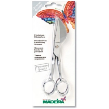 Šķēres aplikācijas Madeira 9493 нoжницы 55009493