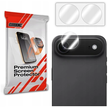 Stikls Kamerai Grizzglass Hybridglass Camera Priek