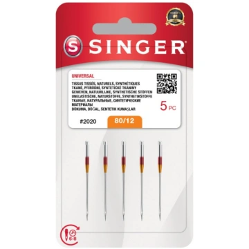 Singer Needle, 2020 SZ12 BLST W/10
