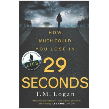 29 Seconds: From the million-copy Sunday Times bes
