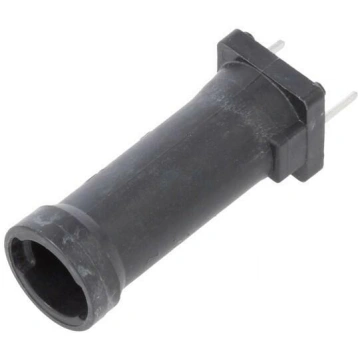 Fuse holder; THT; 5x20mm; -40÷85°C; 6.3A; thermopl