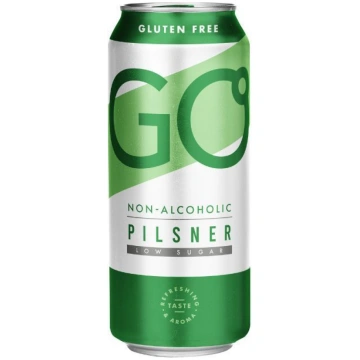 Alus Aldaris Go Pilsner gaišais b/a skārd