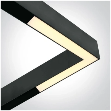 LED gaismeklis magn. sliedei One Light Magnetic Li