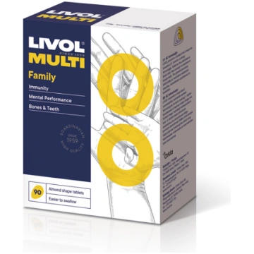 LIVOL MULTI Visai ģimenei N90
