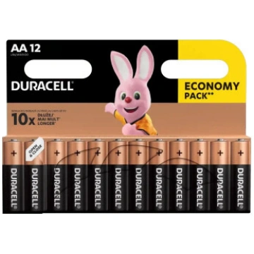 DURACELL Basic MN1500 AA BL12 Duracell 2085