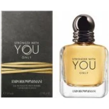 Giorgio Armani Emporio Armani Stronger With You On