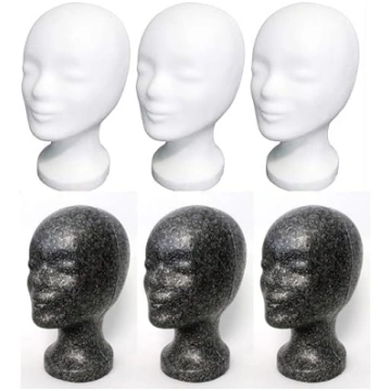 6 gabali FP Styrofoam Head Standard Top Brand Qual
