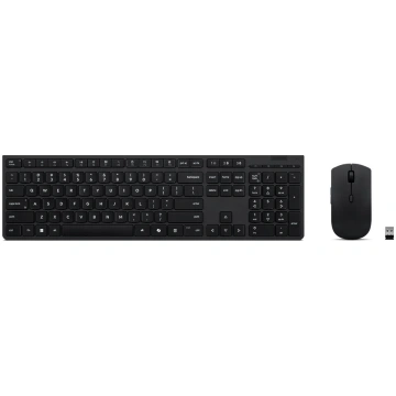Lenovo Professional Wireless Rechargeable Combo Ke