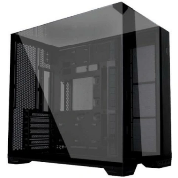 Datoru korpuss LIAN LI O11 VISION COMPACT, ar stik