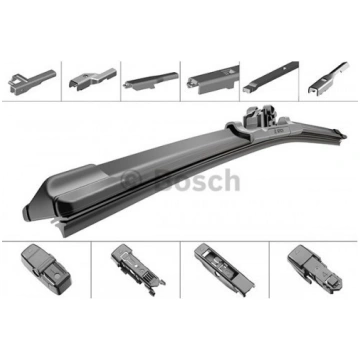 Logu slotiņas Bosch Aerotwin Plus AP15U. Kods: AP1