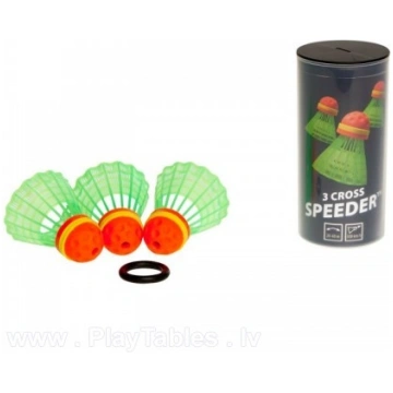 Spedmintona CROSS Speeder® mazais komplekts Speedm