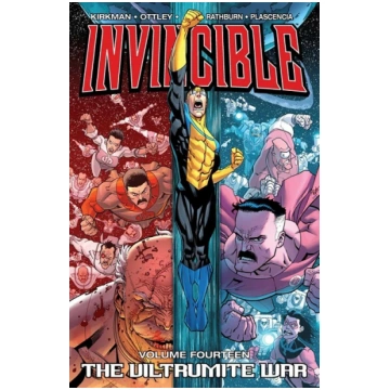Invincible Volume 14: The Viltrumite War Image Com
