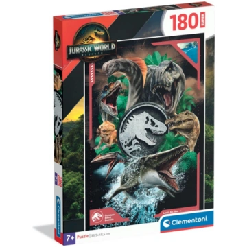 PUZZLE 180 JURASSIC WORLD 2026 29098 29098 (800512