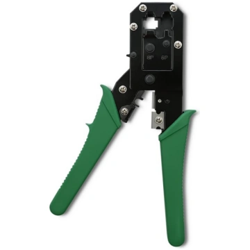Modular crimping tool for cutting and crimpin ( 54