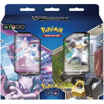 Pokemon TCG - Pokemon GO V Battle Deck Bundle