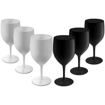 Virtually Glass RB Nesadalāms atkārtoti lietojams 