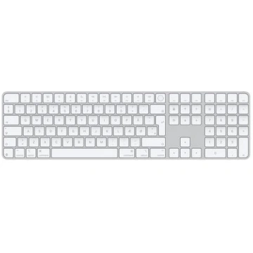 Apple Magic Keyboard with Touch ID and Numeric Key