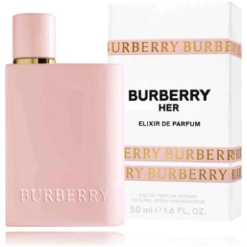 Burberry Her Elixir De Parfum EDP smaržas sievietē