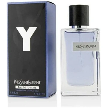 Yves Saint Laurent YSL Y For Men EDT tualetes ūden