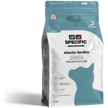 FQD-F Atlantic Sardine 2 kg Specific