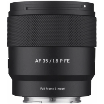 Samyang AF 35mm F1.8 P FE