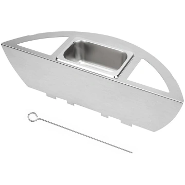 Onlyfire Kūpinātava Weber 57 cm diametra tējkannu