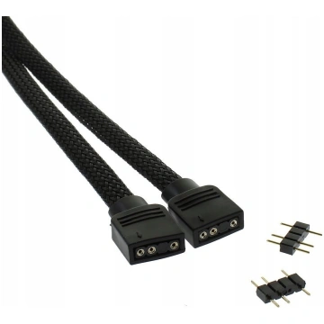XSPC 5v 3Pin aRGB Extension Cable - 30CM ( 5060596