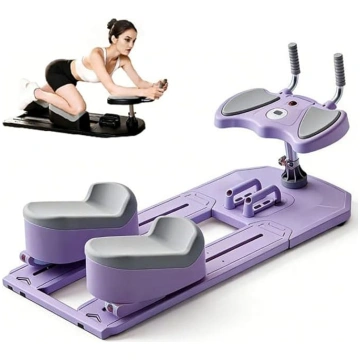 Pilates Reformer trenažieris ar automātisko atsiti