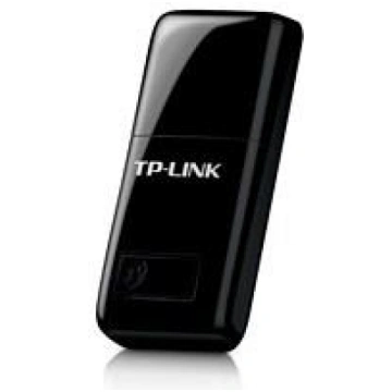 TP-LINK 300Mbps Mini Wireless N USB WiFi Adapter B
