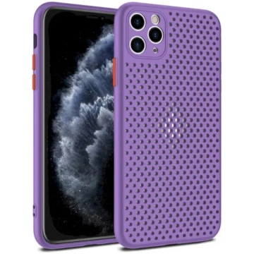 Fusion Breathe Case Silikona Aizsargapvalks Priekš