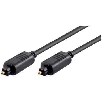 goobay Toslink Cable black 2 meters ( 50565 )