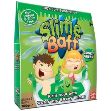 5259 Slime Baff 2x "Purva zaļš" Mattel/Tactic/Hasb