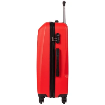 Vidējais Koferis Wings Plover 24" Sarkans